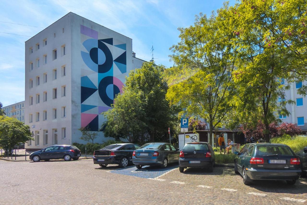 Gdynia Centrum Apartament Abrahama 15 Minut Pieszo Od Plazy Miejskiej By Noclegi Renters المظهر الخارجي الصورة